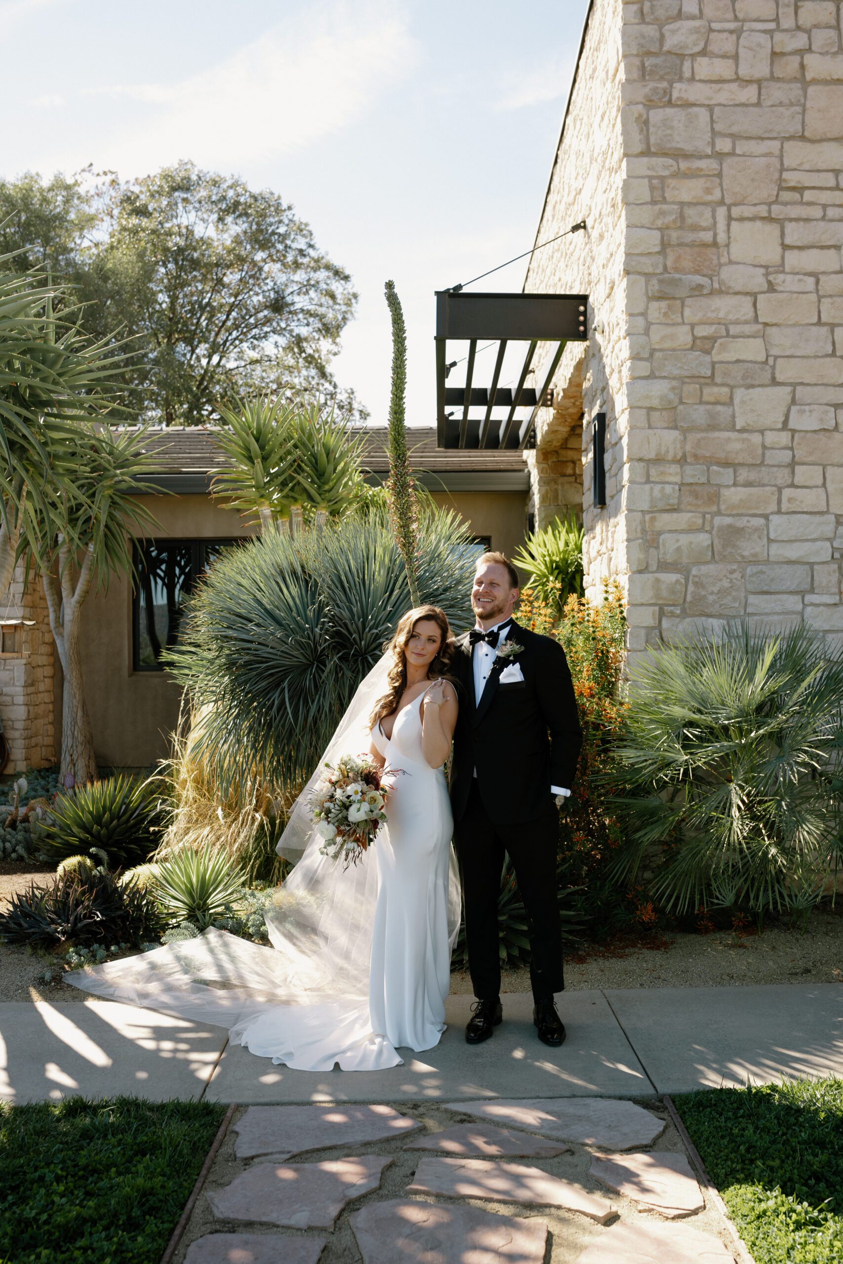 Black Oak Mountain Vineyard Wedding