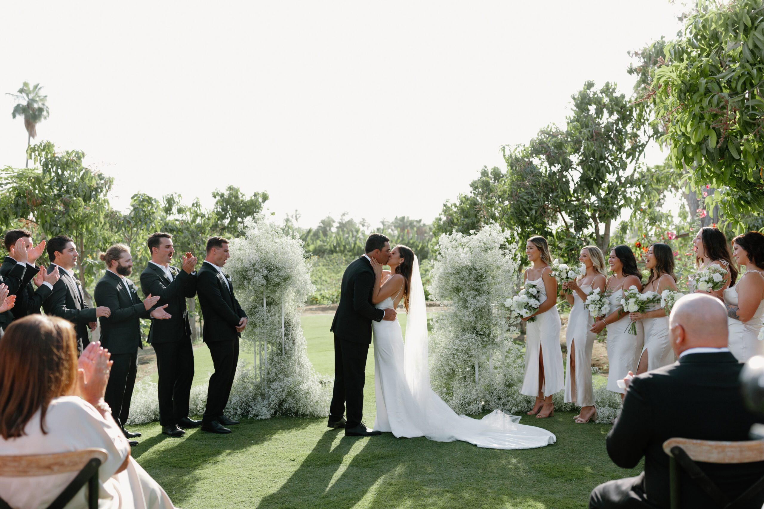 Flora Farm Cabo San Lucas Wedding